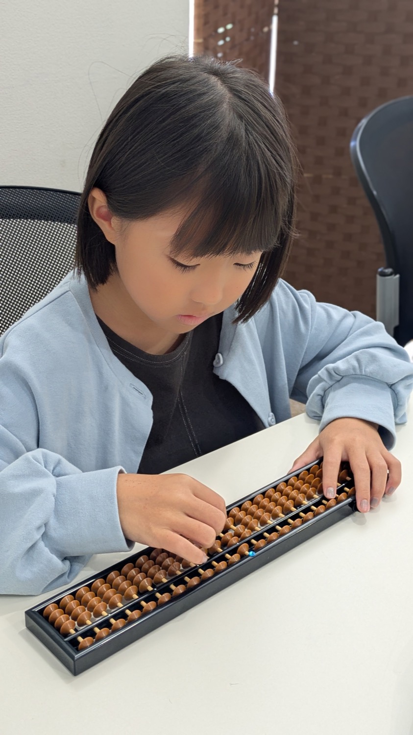 家庭でのレッスンの様子