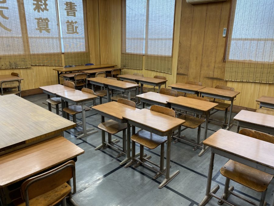 金ヶ崎校（かながさきこう）