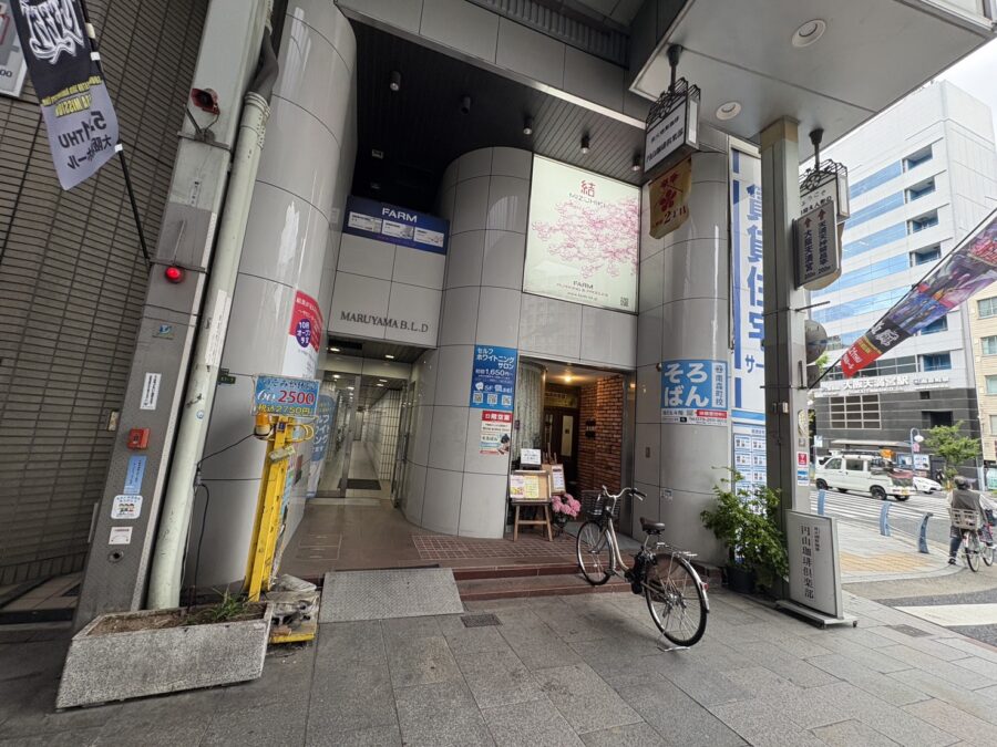 南森町校