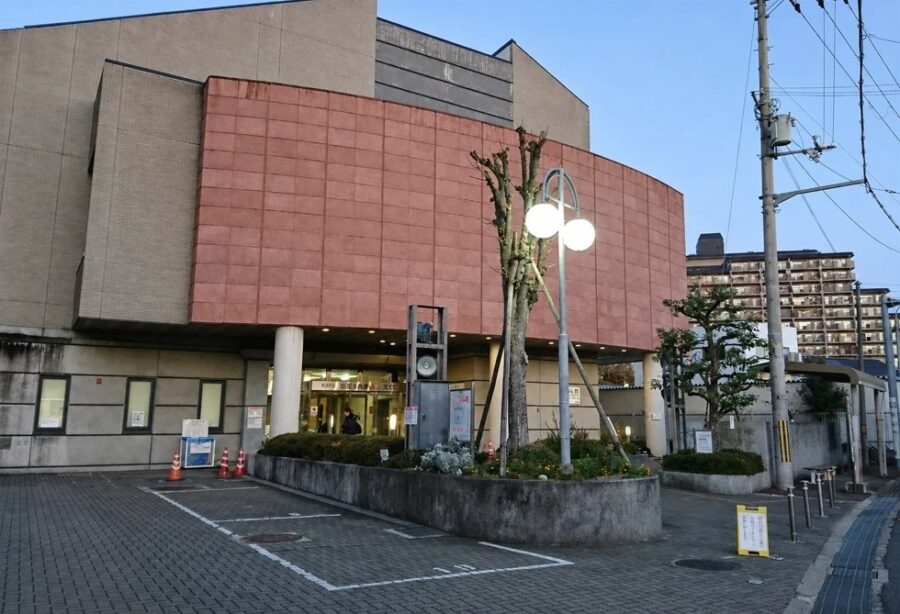 山田東校（やまだひがしこう）