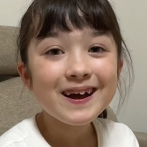 みこちゃん（小2）